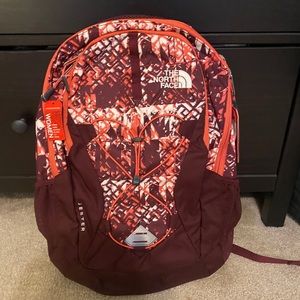 The North Face backpack